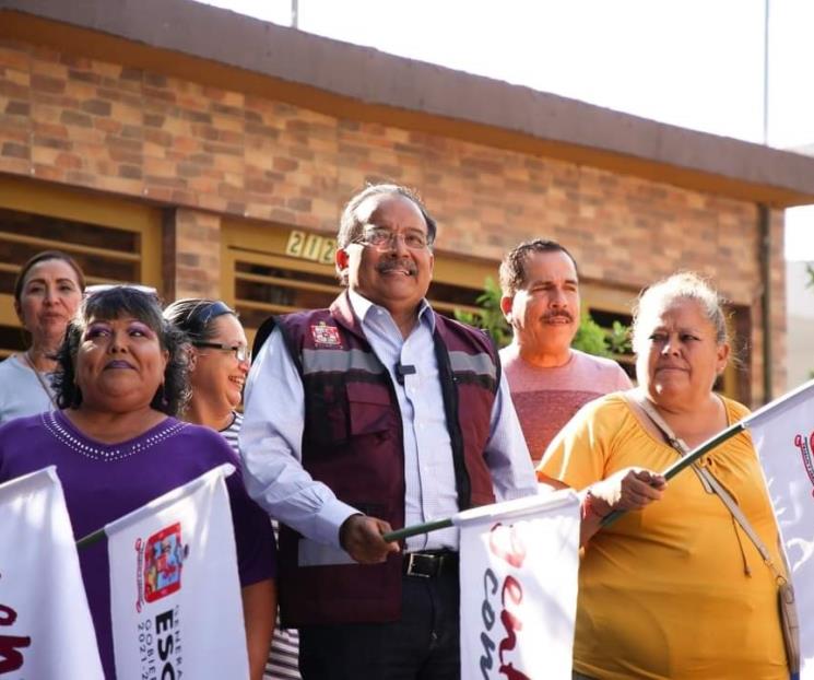 Rehabilitará Escobedo calles de Topo Grande IV