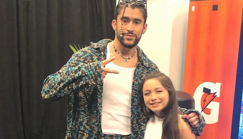 Bad Bunny: caritativo  y el que más gana
