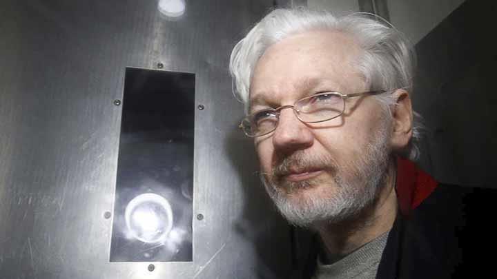 Seguirá AMLO demandando libertad de Assange