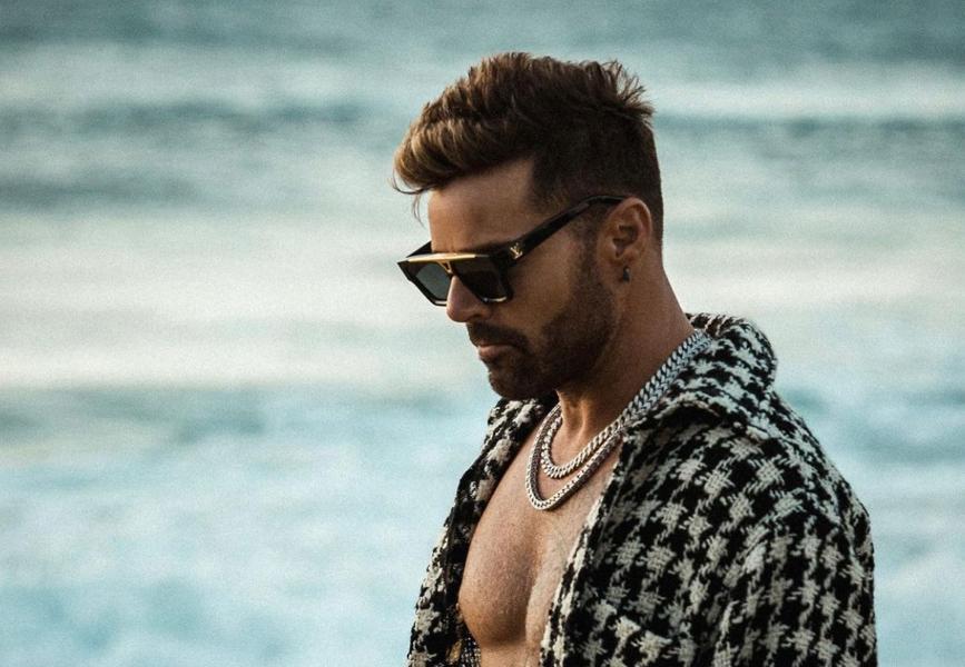 Sobrino de Ricky Martin romperá el silencio