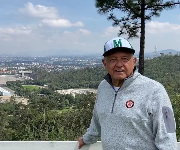 AMLO afirma que fiestas patrias se realizaron en santa paz