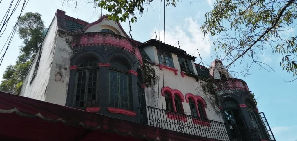 La leyenda de la Casa Negra de la Colonia Roma