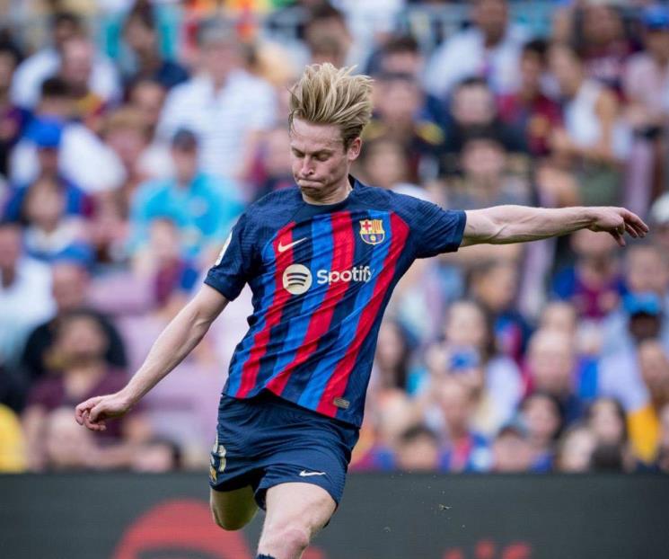 Gana el Barça y toman liderato en España