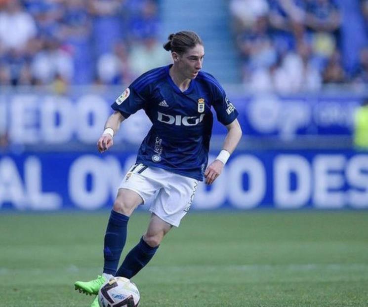 Pierde el Oviedo de mexicanos Flores y Aceves