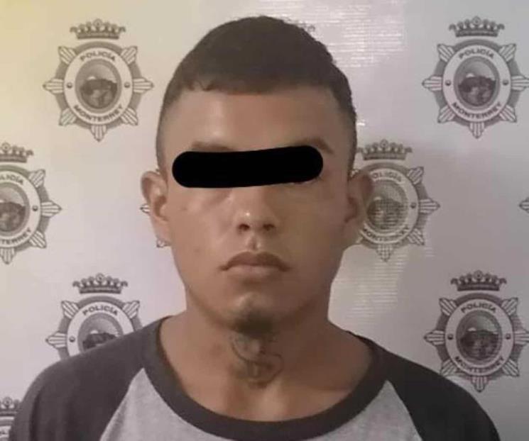 Cae por intentar agredir con desarmador a su ex pareja