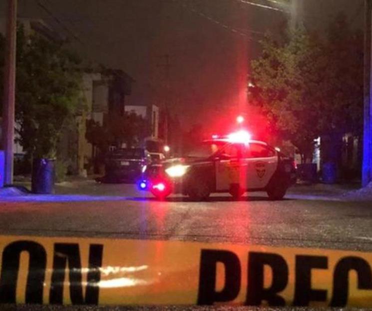 Balean a pareja en Apodaca, hombre queda sin vida