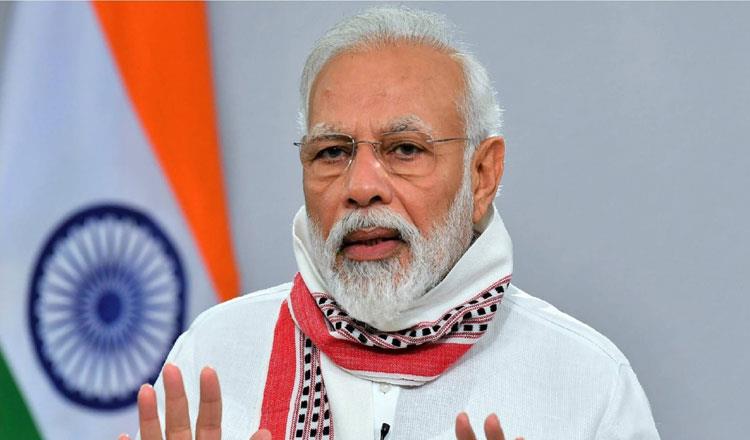 Modi, primer ministro de India que AMLO propone para tregua