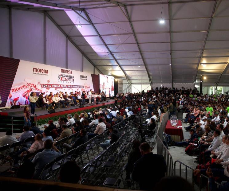 Congreso es ilegal y nulo: Ackerman