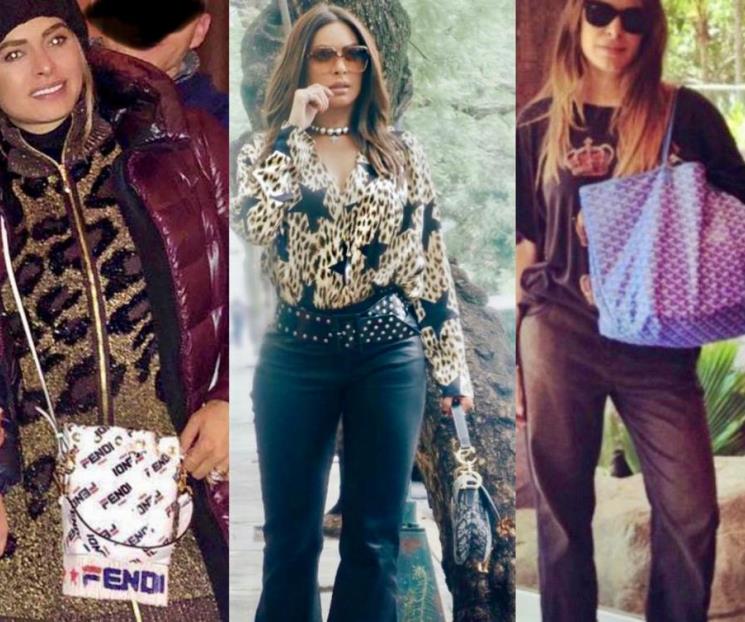 Esto se gasta Galilea Montijo en bolsas