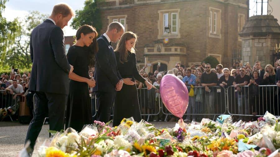Enrique y Meghan no estarán en recepción a líderes mundiales