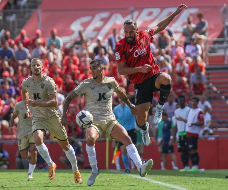 Gana Mallorca de Aguirre y se aleja del descenso