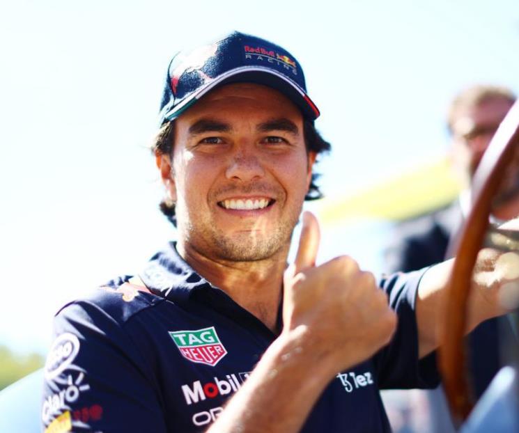 No aceptan en Red Bull falta de ritmo de Checo en su RB18