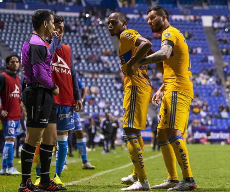 Es Tigres el equipo más indisciplinado del AP22