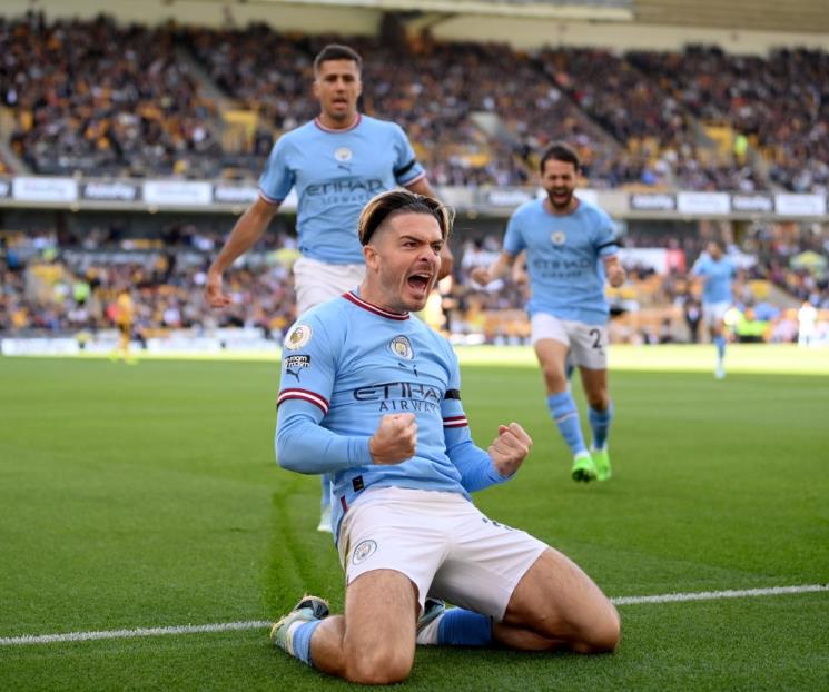 Golea City y toman liderato en Premier League