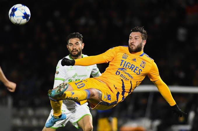 Vuelve Gignac “a las andadas”