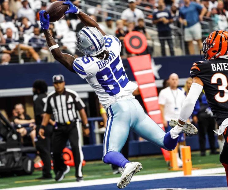 Se imponen Vaqueros a los Bengals de Cincinnati