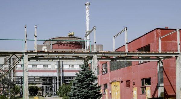 Zaporiyia vuelve conectarse a la red de luz