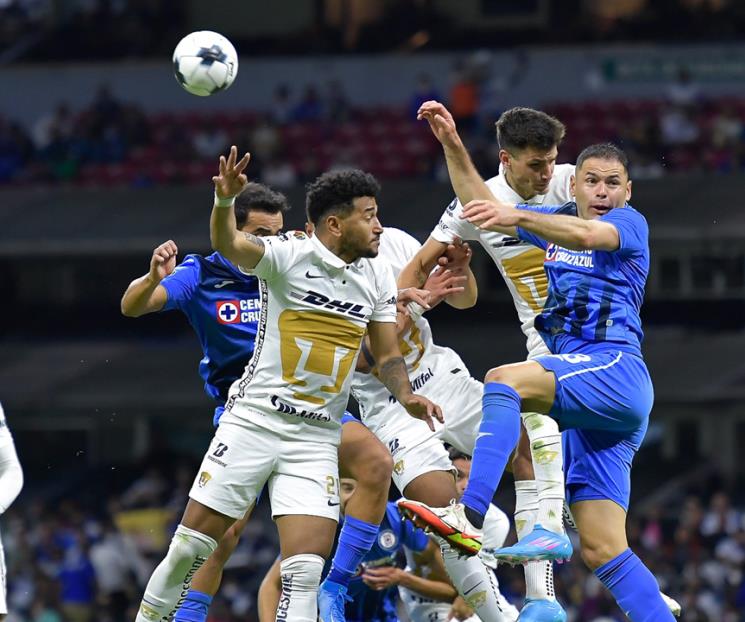 Cierran cinco partidos Jornada 15