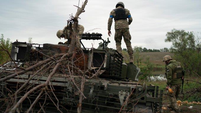 Advierte Biden a Putin no use armas nucleares