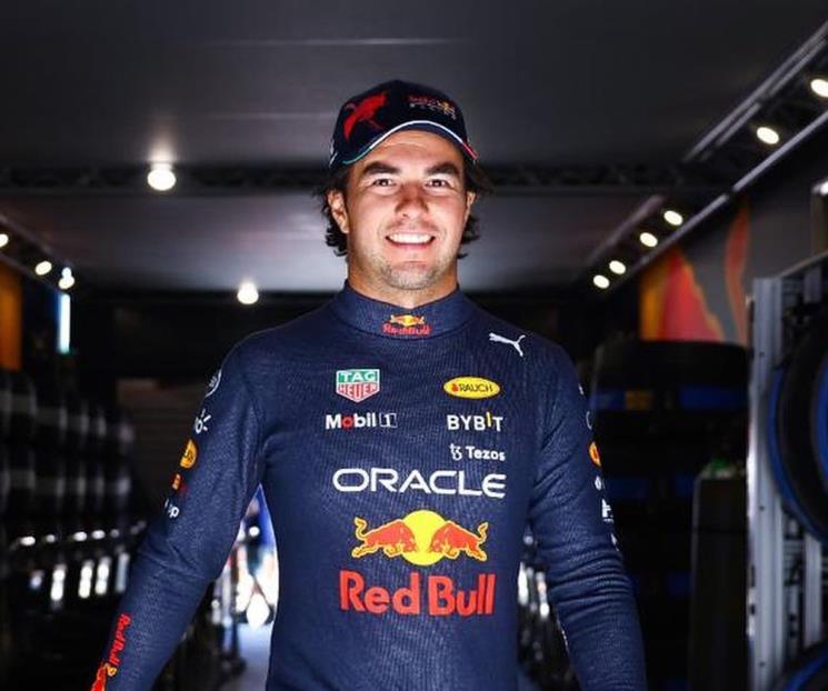 Aceptan en RB dificultad para darle un coche cómodo a Checo