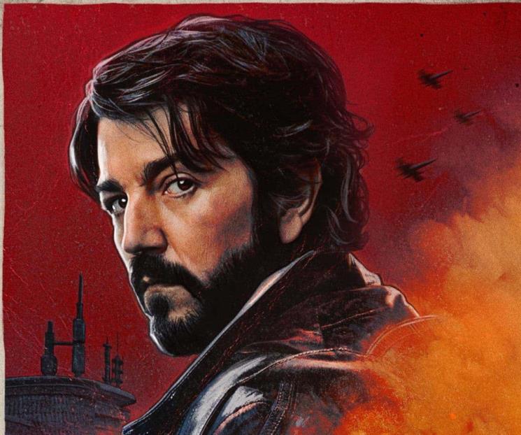 Elogian a Andor, con Diego Luna