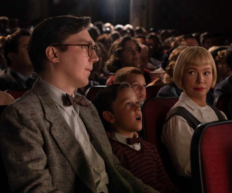 Gana Spielberg en el Festival de Cine de Toronto