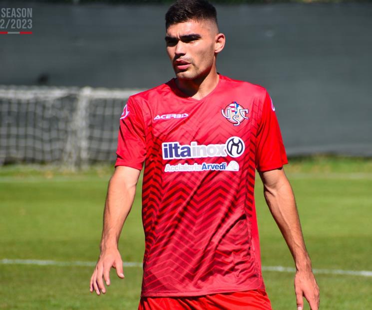 Golean, otra vez, al Cremonense de Johan Vásquez