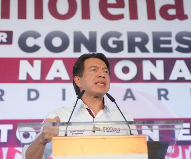 “Morena es el movimiento más importante en la historia
