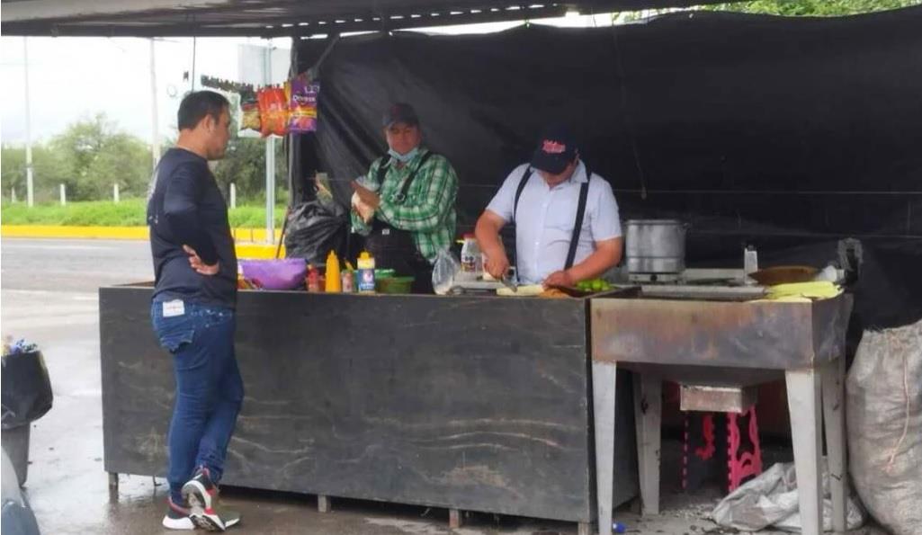 Parada en San Luis Potosí - Rioverde