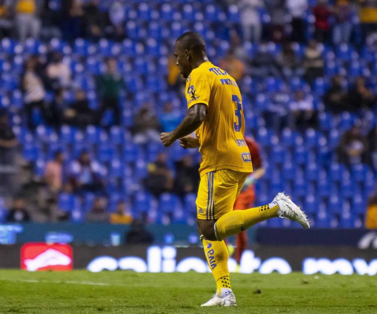 Tiene Samir más goles que varios atacantes en Tigres
