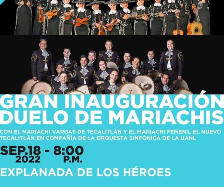Invita Samuel García al Festival Santa Lucía