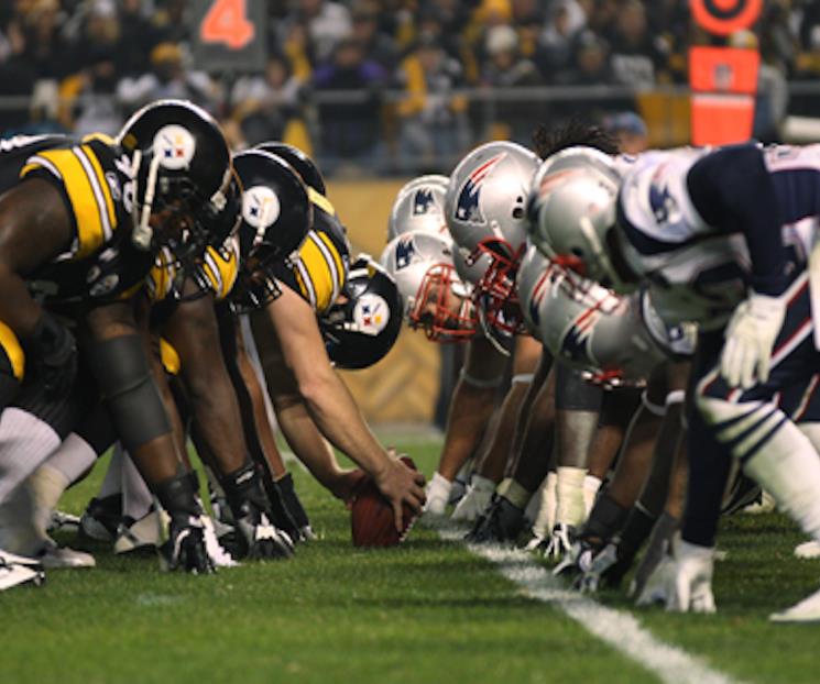 Abren Nueva Inglaterra ante Pittsburgh semana 2 de NFL