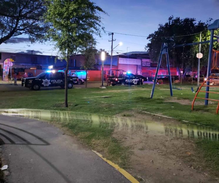 Asesinan a dueño de snack