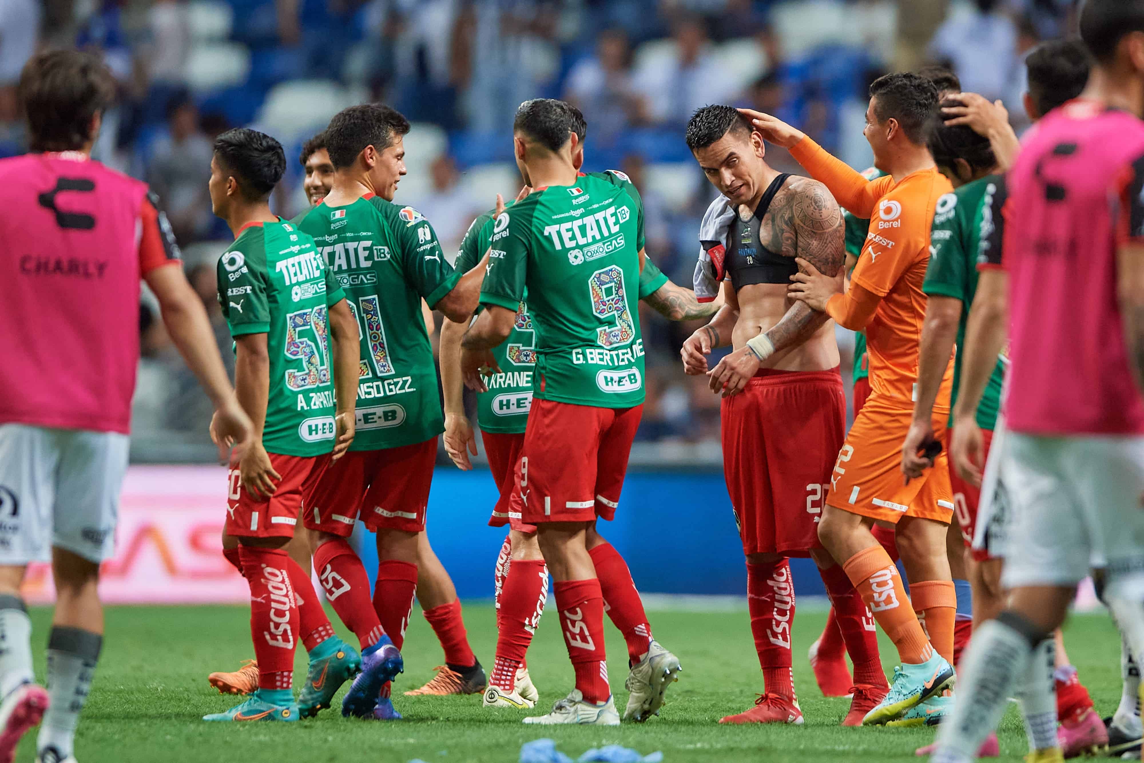 Se termina el encuentro, el conjunto albiazul amarra su lugar en la liguilla.
