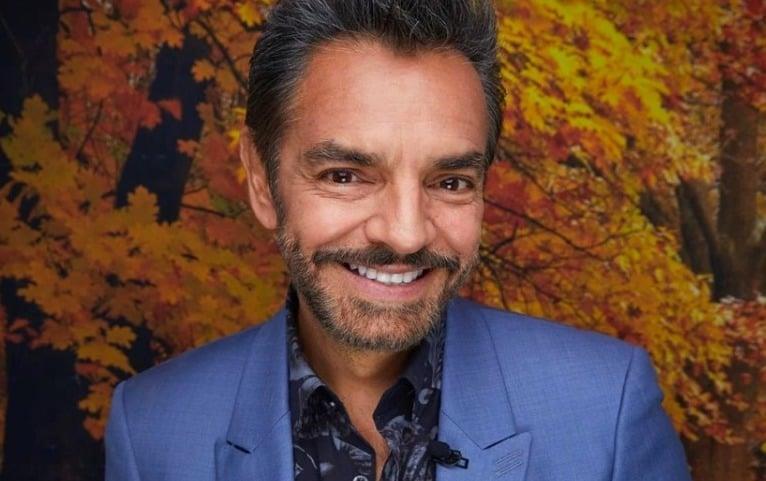 Eugenio Derbez da detalles de su estado de salud