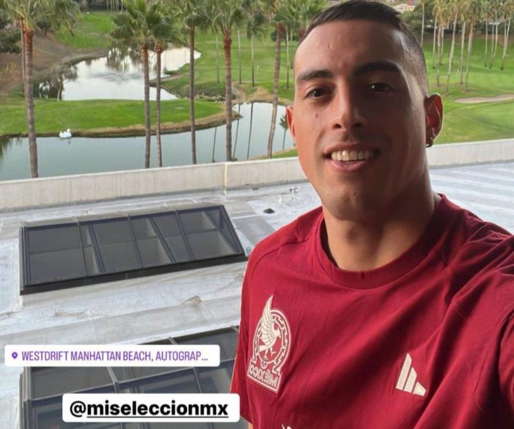 Reportan Funes Mori y rayados con el Tri
