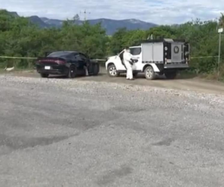 Encuentran cuerpo sin vida en Montemorelos