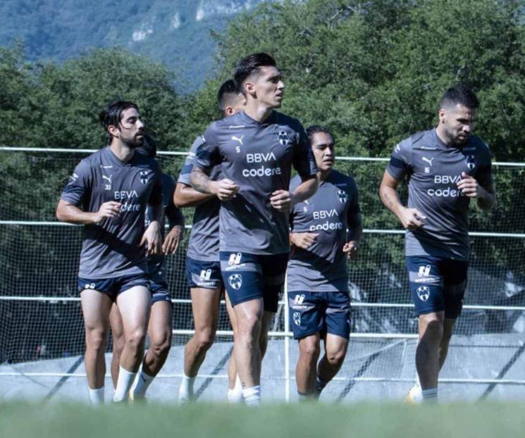Inician Rayados semana de preparación
