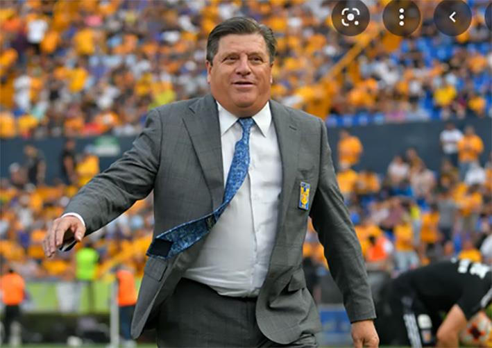 Tigres va a jugar el repechaje