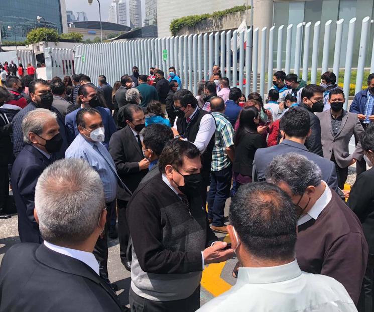 Tiembla CDMX; Otra vez en 19S