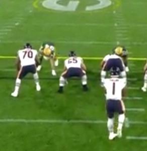 Se impone Green Bay a Chicago