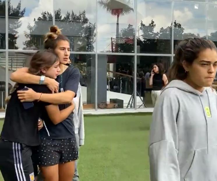Viven temblor equipos regios femeniles
