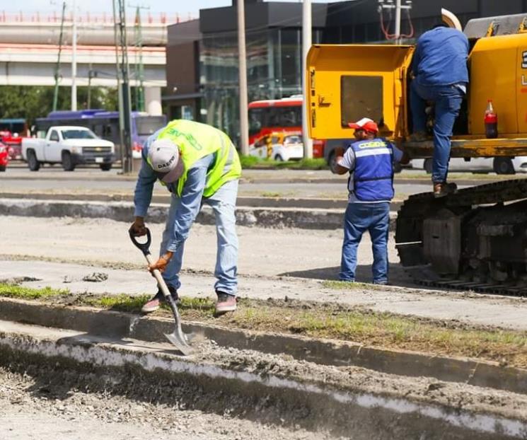 Supervisa Mijes trabajos