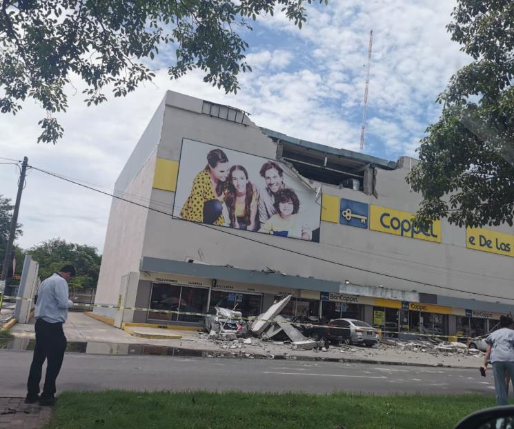 Reportan muerte de uno por Sismo, en Manzanillo