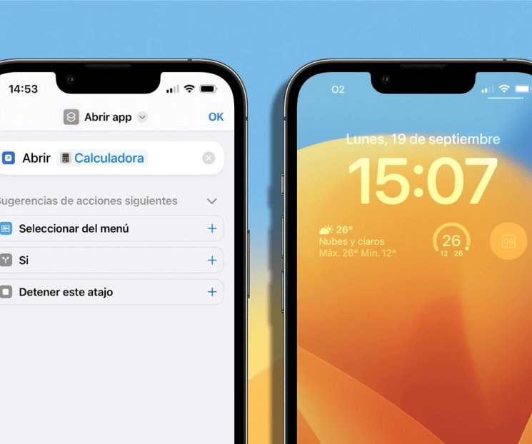 Ya podemos abrir cualquier app desde pantalla de bloqueo