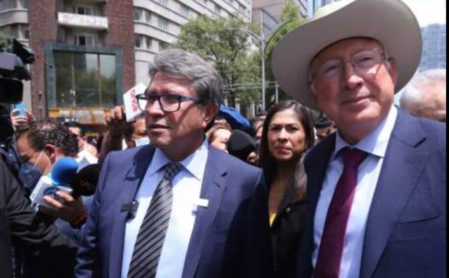 Avanza en Senado dictamen sobre Fuerzas Armadas