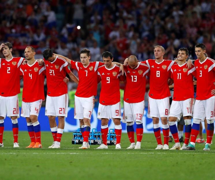 Sigue UEFA excluyendo a Rusia