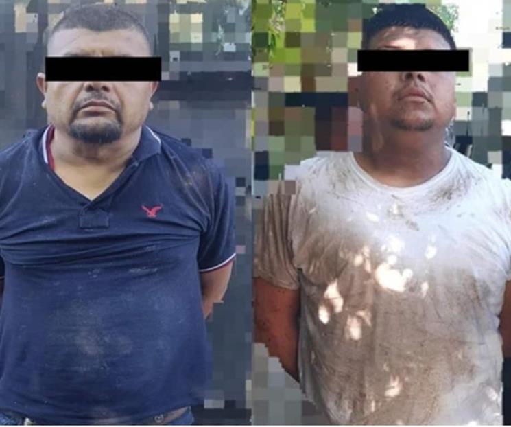 Ponen a disposición a detenidos en Anáhuac