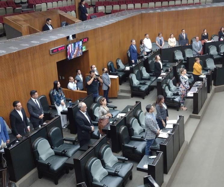 Recomienda Congreso reforzar seguridad con Sedena y GN