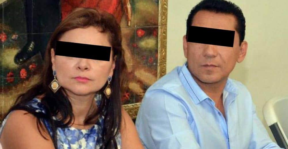 Cumplimenta FGR órdenes de aprehensión contra Abarca